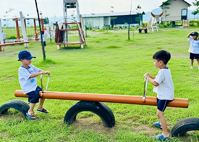 Gắn kết gia đình cuối tuần tại Terrasol Farm Life