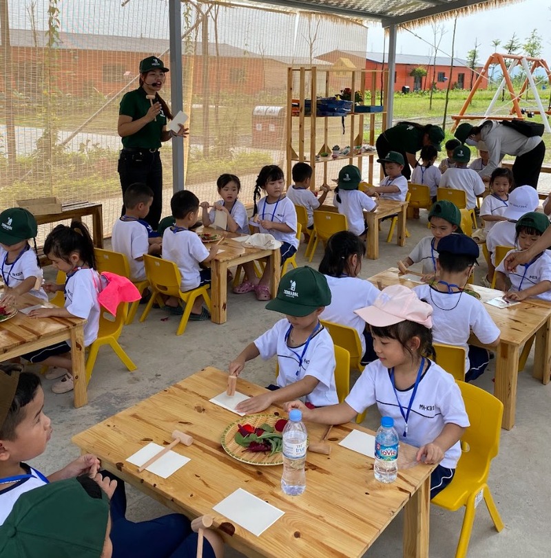 Cơ sở vật chất đầy đủ, sẵn sàng cho sự kiện quy mô lớn