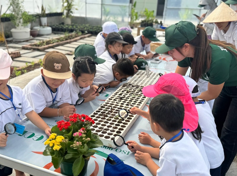 Dịch vụ vui chơi, giải trí cuối tuần cùng gia đình tại Terrasol Farm Life