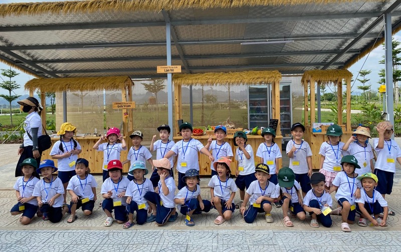 Đăng ký trải nghiệm du lịch nông trại xanh tại Terrasol Farm Life