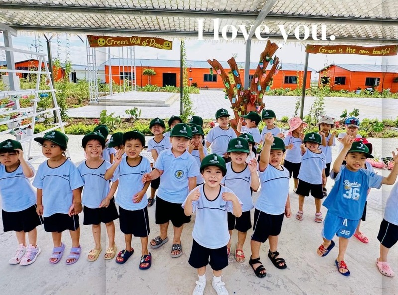 Giáo dục xanh cho trẻ mầm non bao gồm những gì?