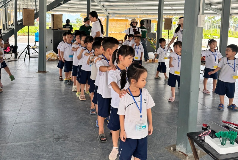 Hoạt động ngoại khoá học qua trải nghiệm – Học mà chơi hiệu quả