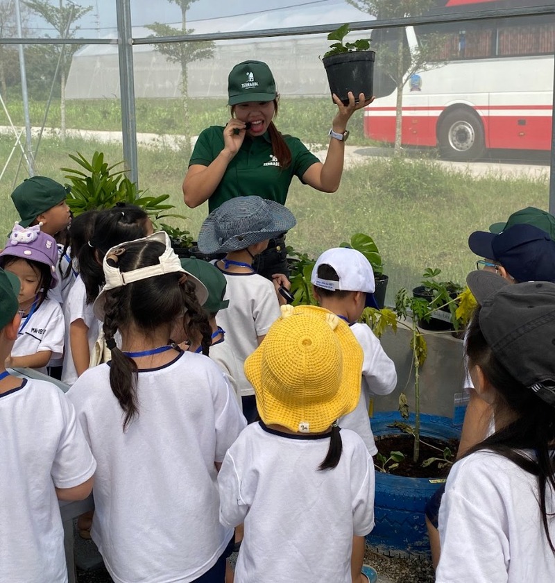Trải nghiệm mô hình farmstay giáo dục cho trẻ ở đâu?