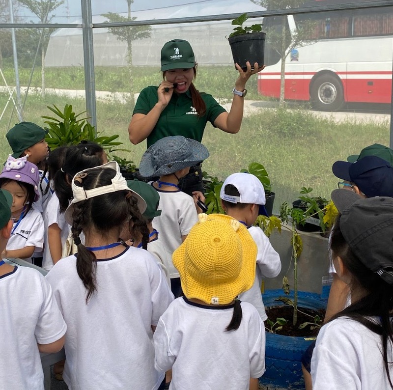 Trại hè nông nghiệp sinh thái là gì?