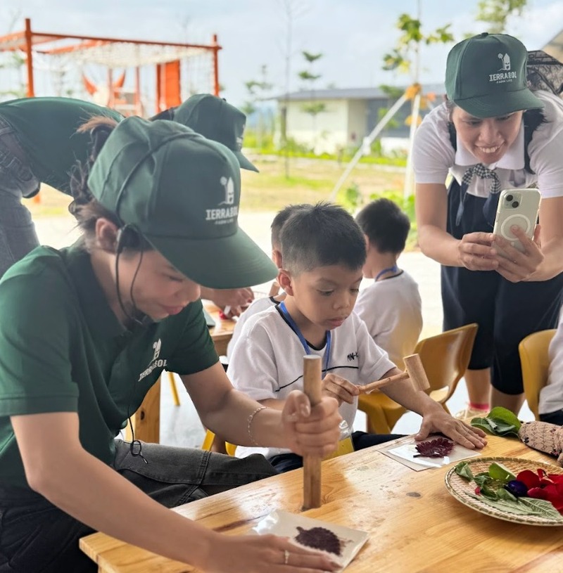 Trang trại trải nghiệm mô hình giáo dục tại Hà Nội ở đâu chất lượng?