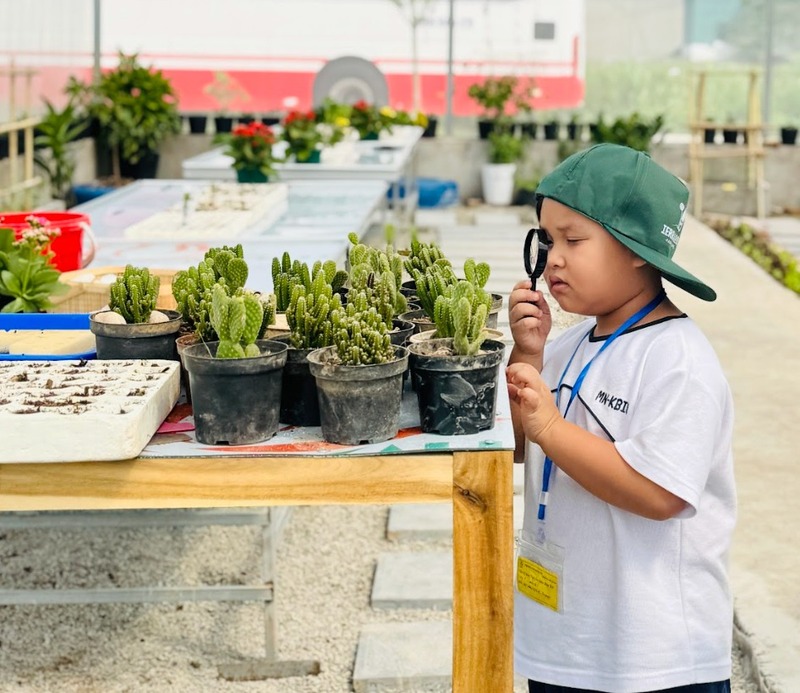 Đặc trưng của trang trại giáo dục